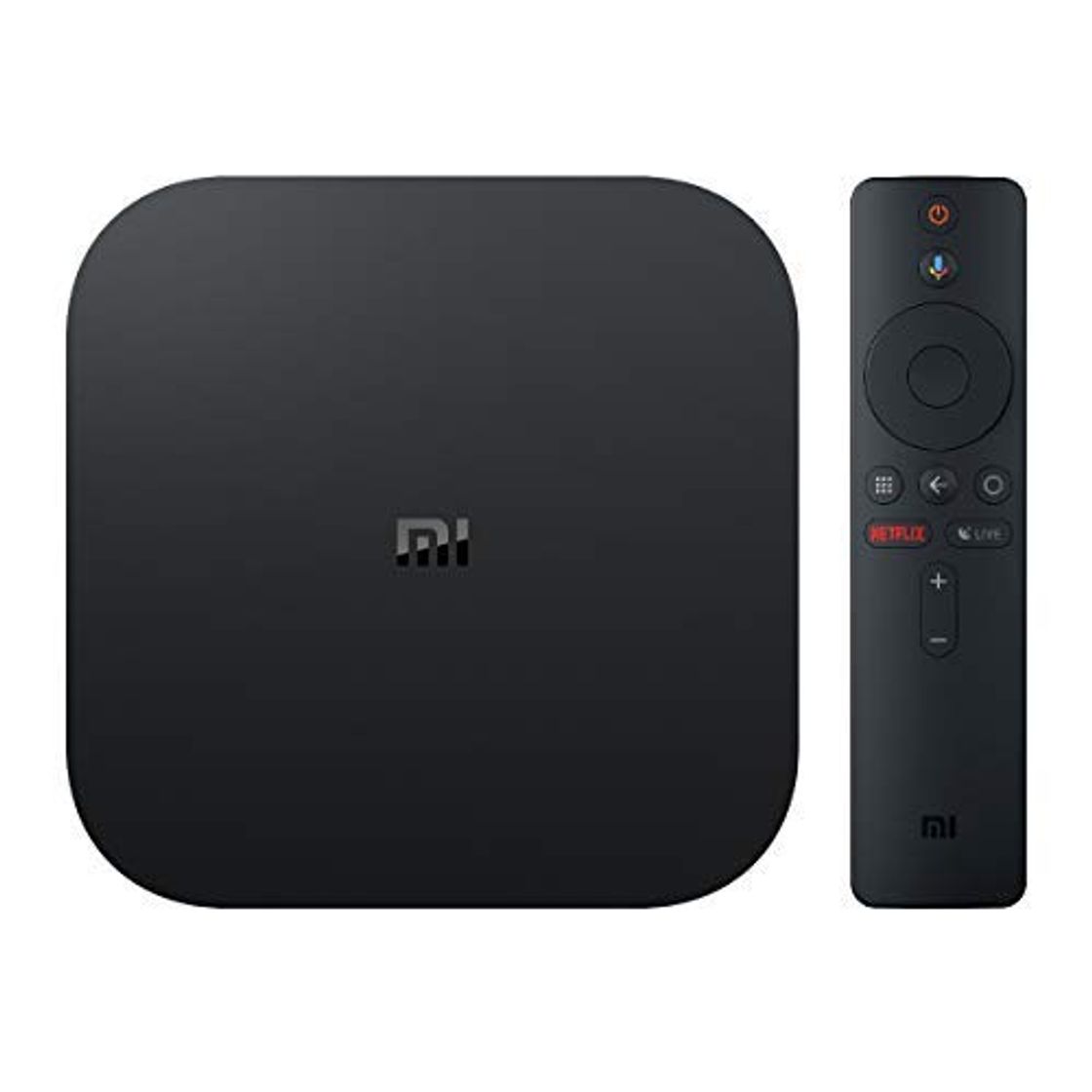 Electronic Xiaomi  MI TV BOX S - Reproductor streaming en 4K Ultra