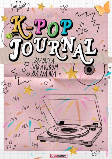 K-Pop Journal