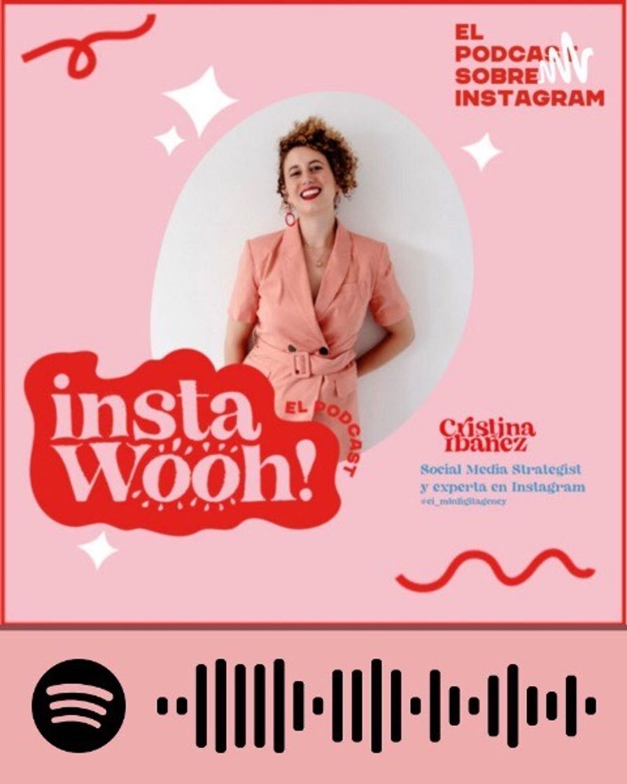 Music InstaWooh| Cristina Ibáñez 