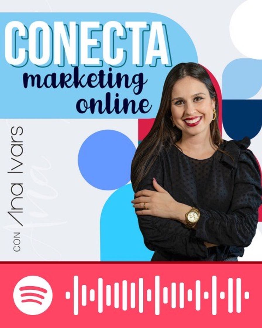 Moda CONECTA MARKETING ONLINE - ANA IVARS