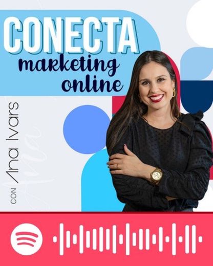 CONECTA MARKETING ONLINE - ANA IVARS