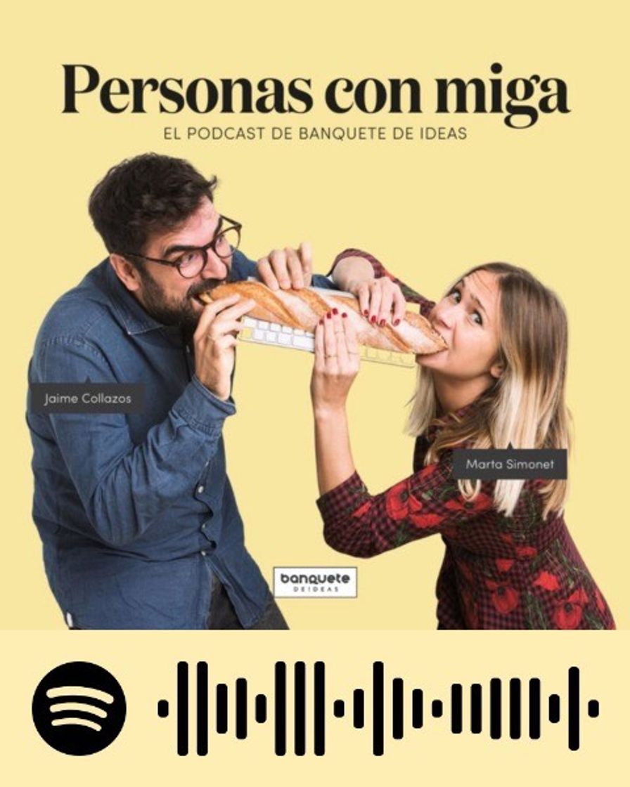 Moda Personas con Miga 