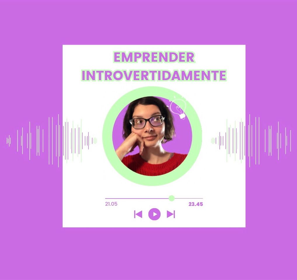 Moda EMPRENDER INTROVERTIDAMENTE