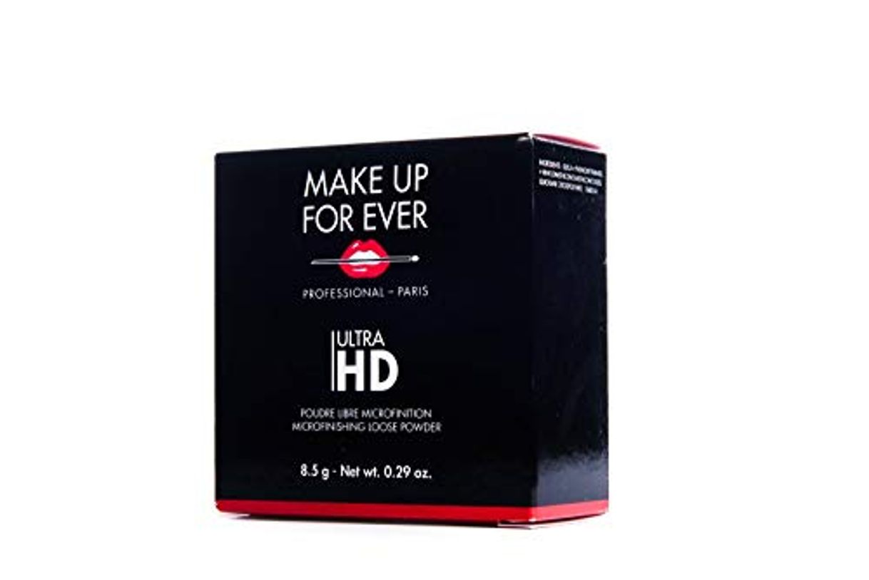 Beauty Make Up For Ever Ultra HD microfinishing Polvos de maquillaje