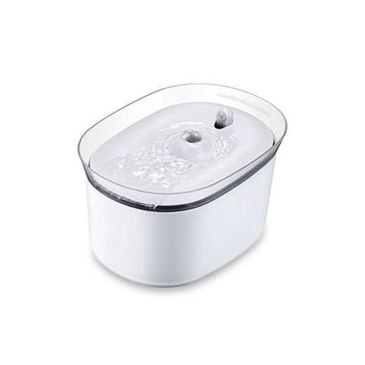 HoneyGuaridan W25 dispensador Silencia Fuente de Agua Automática Inteligente con Sensor de
