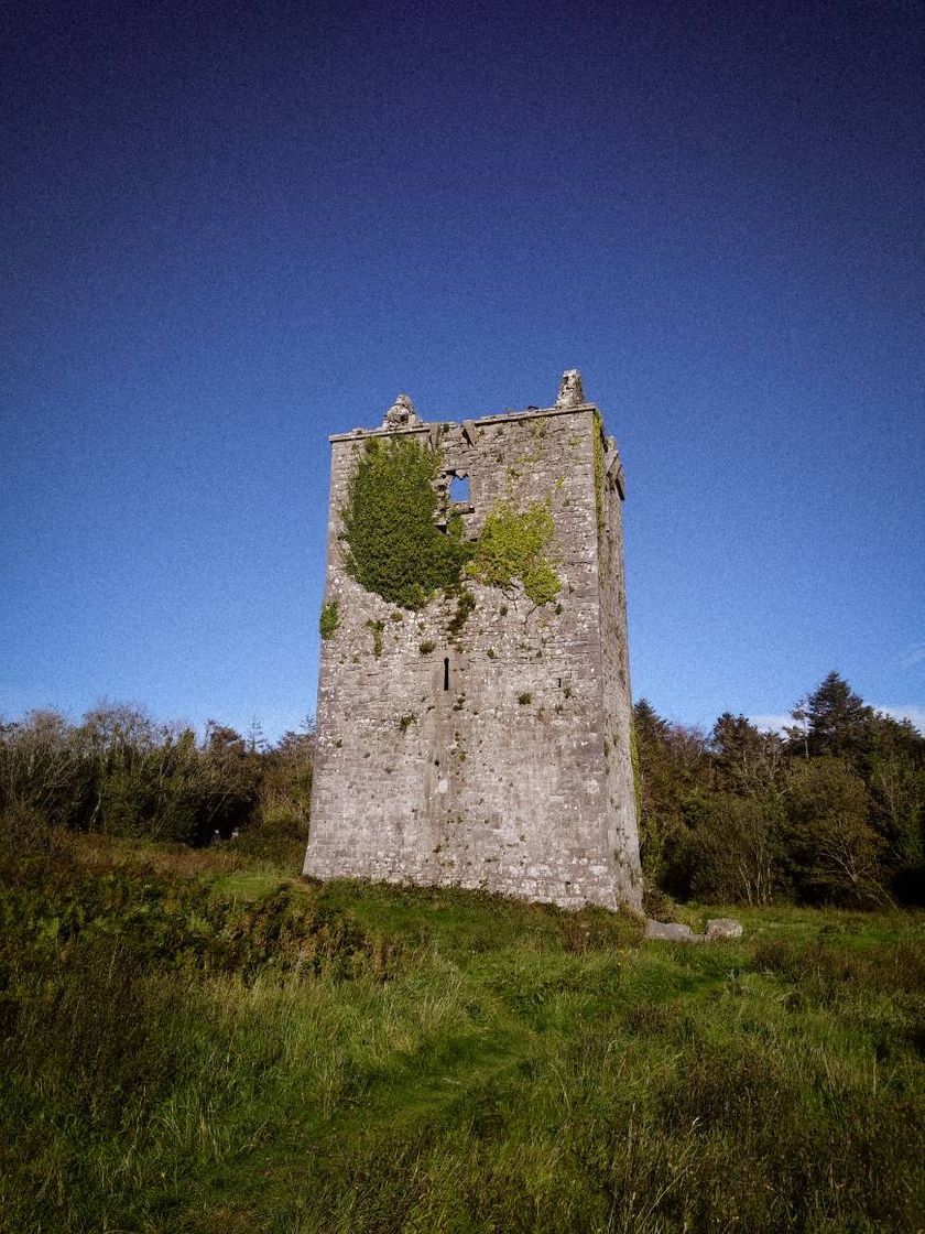 Places Merlin Castle