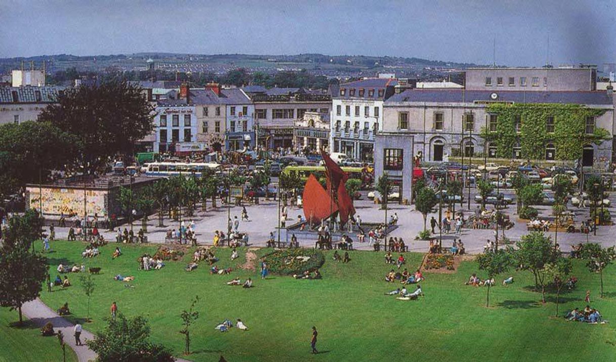 Lugares Eyre Square