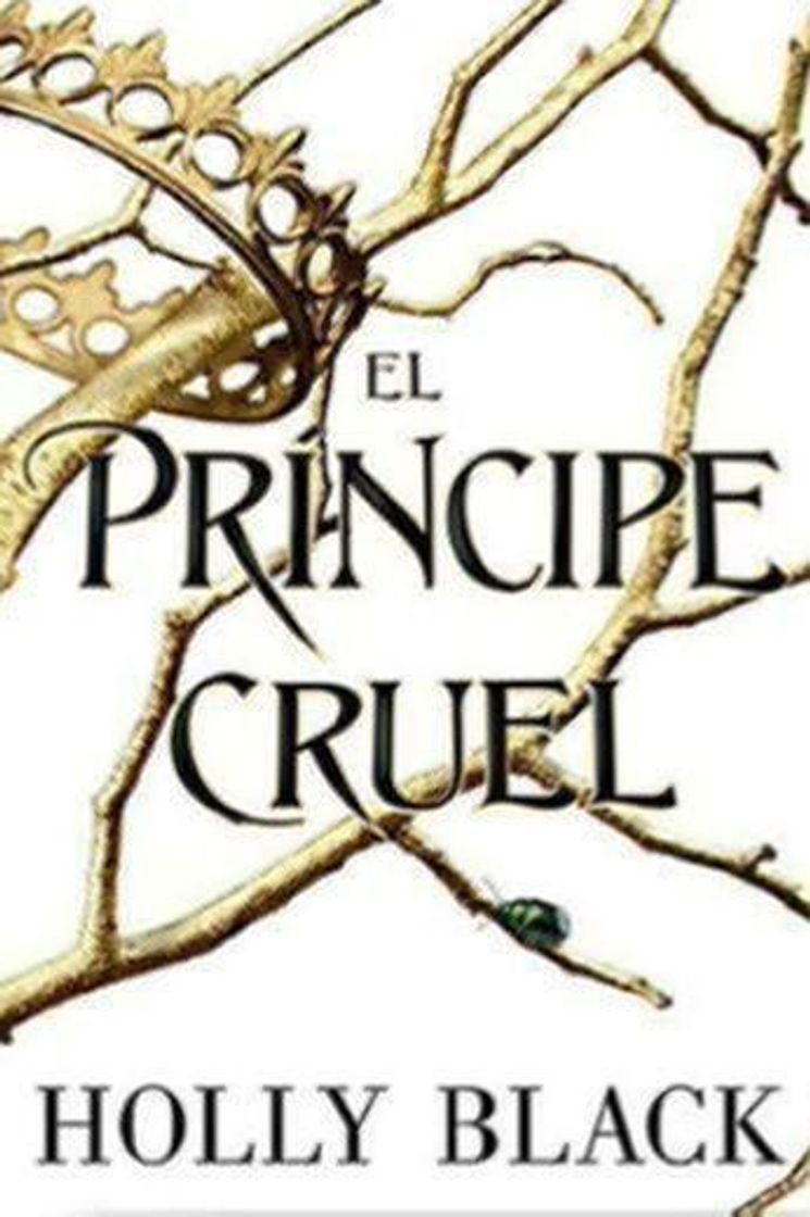 Book El príncipe cruel