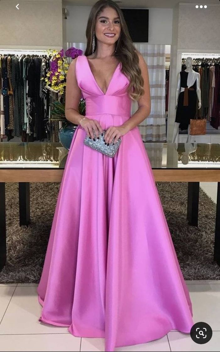 Moda Vestido 