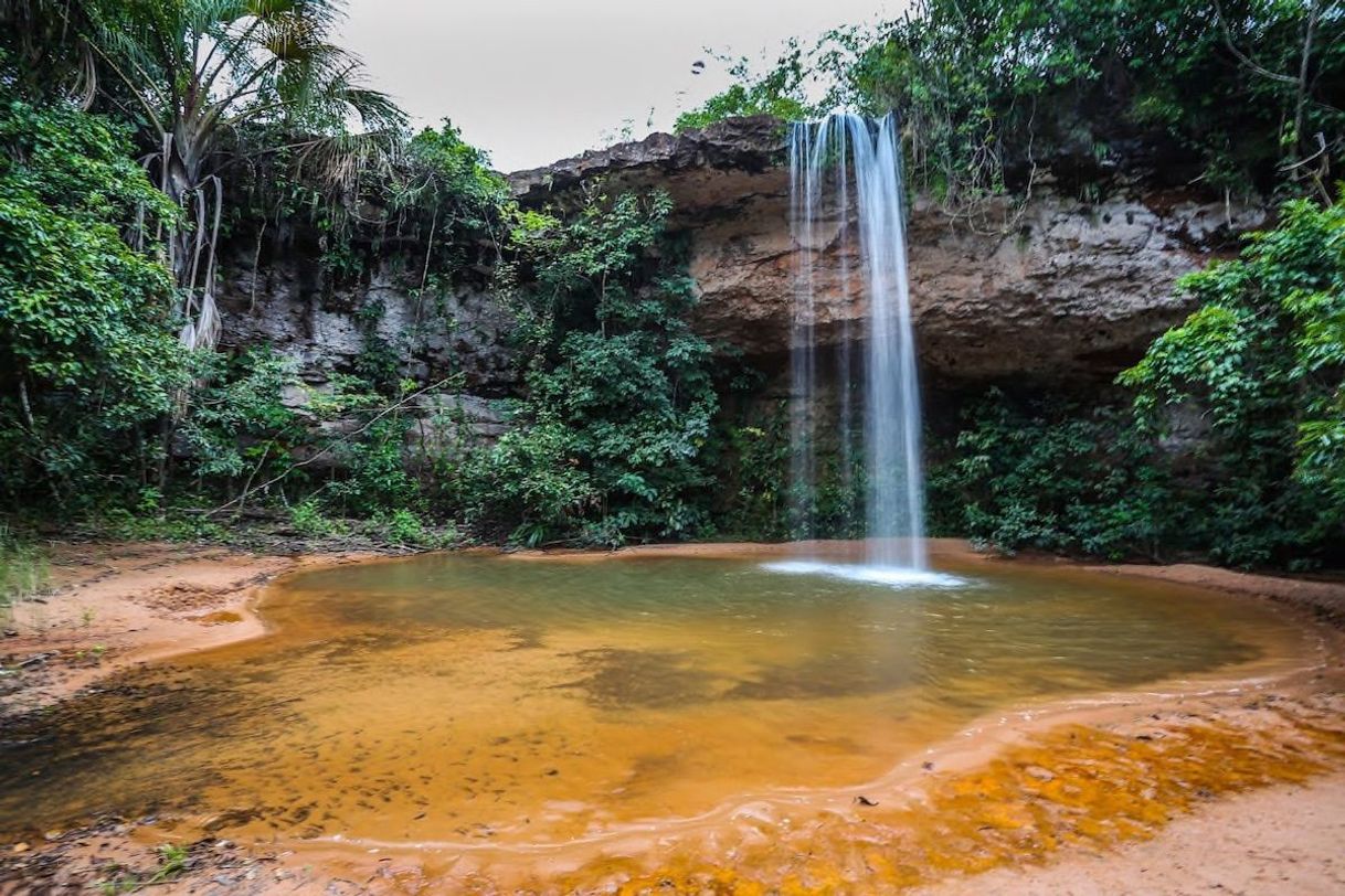 Place Chapada dos Guimarães