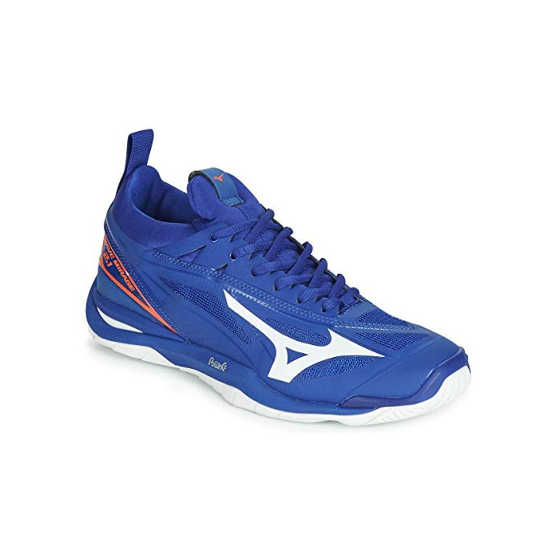 Fashion Mizu Life - Zapatillas De Balonmano De Hombre Wave Mirage 2