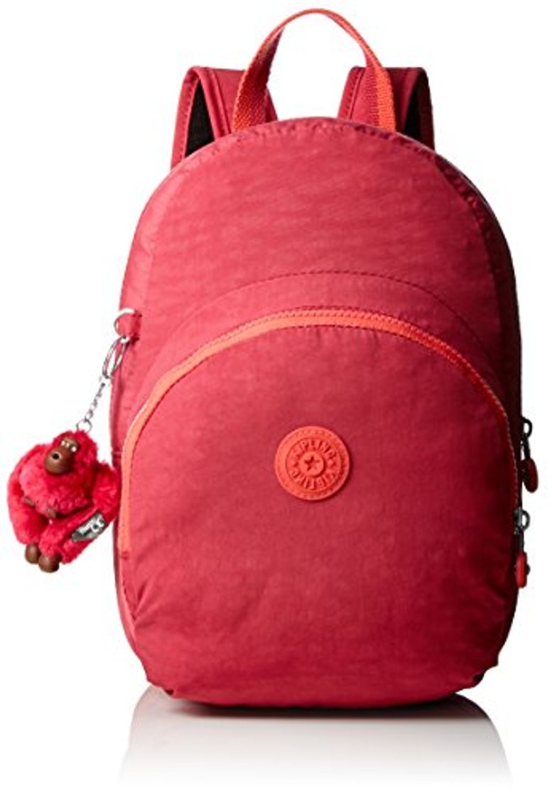 Moda Kipling - JAQUE - Mochila para niños - Punch Pink C -