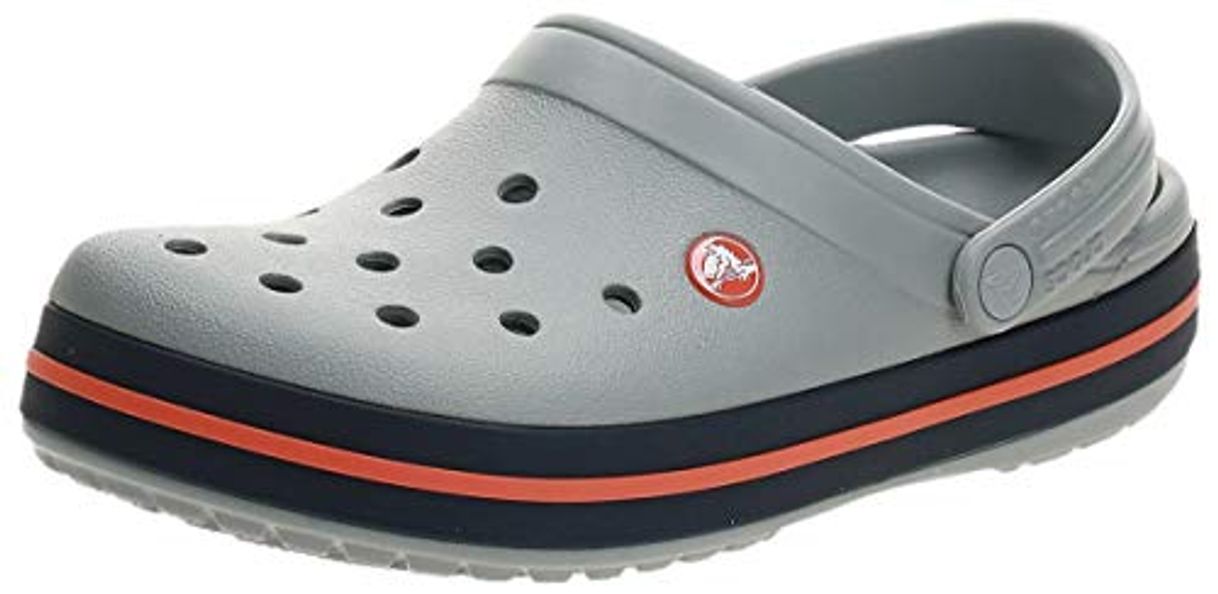 Producto Crocs Crocband U, Zuecos Unisex Adulto, Gris