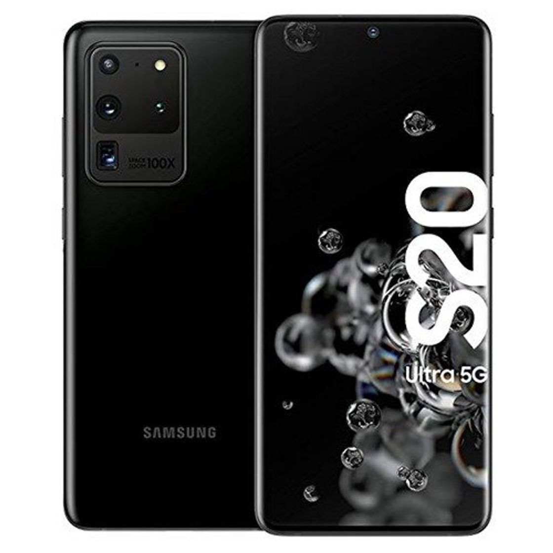 Social Samsung Galaxy S20 Ultra 5G Smartphone Android