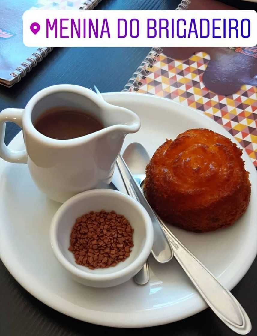 Restaurantes Menina Do Brigadeiro