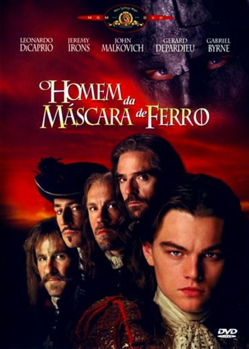 Movies Homem da mascara de ferro 