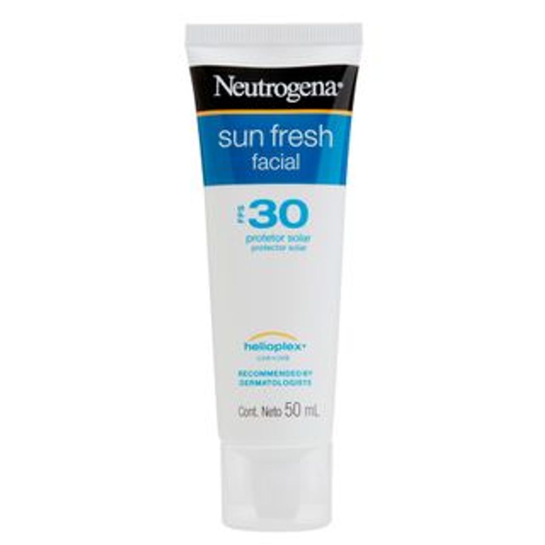 Fashion Protetor solar Neutrogena FPS 30