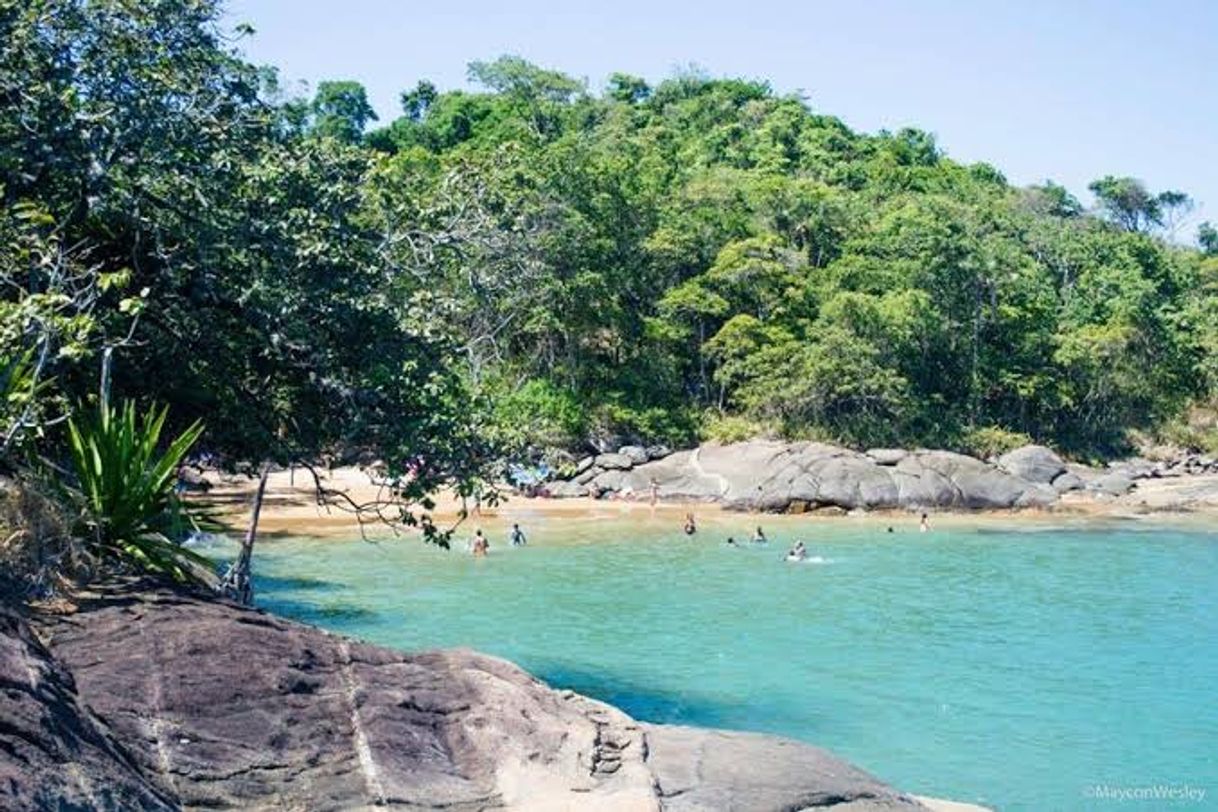 Place Três Praias, Guarapari - ES