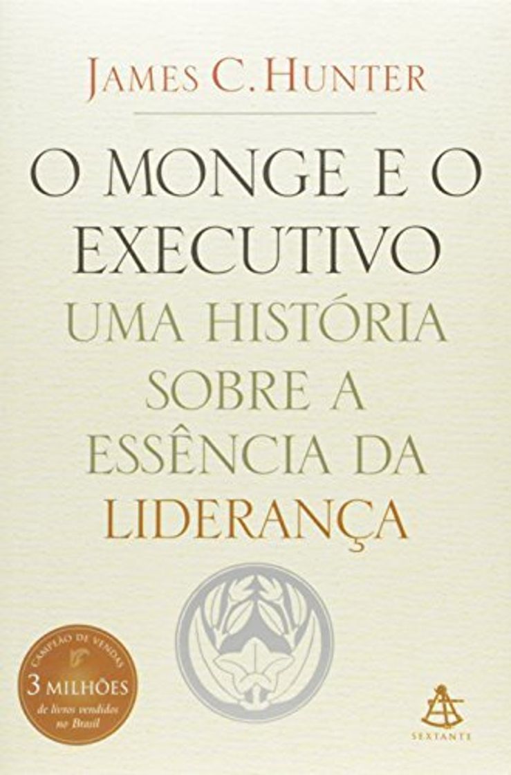 Book Monge e O Executivo: Uma Historia Sobre A Essencia