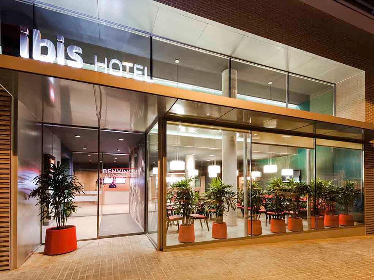 Place Hotel ibis