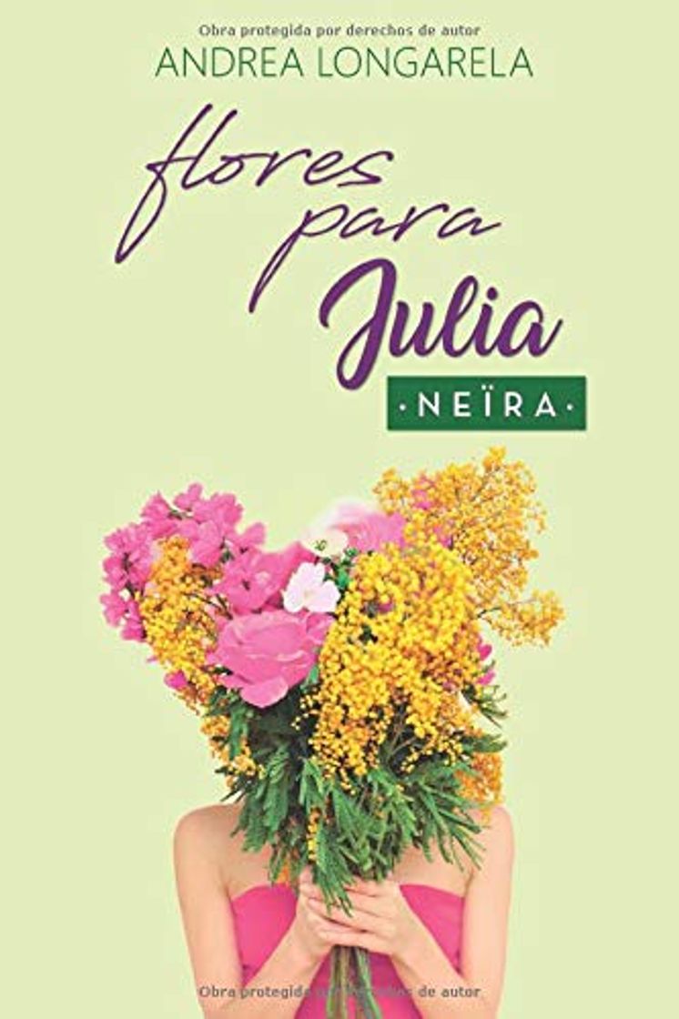 Libros Flores para Julia