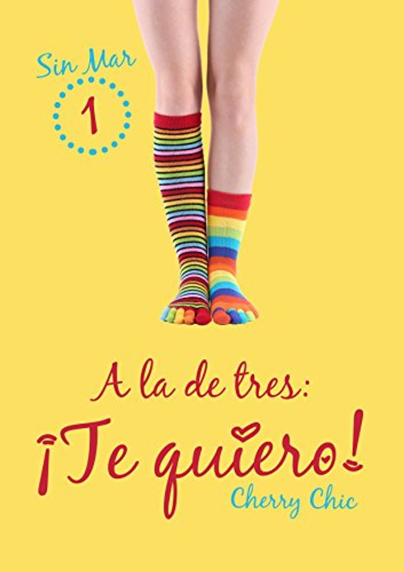 Book A la de tres: ¡Te quiero!