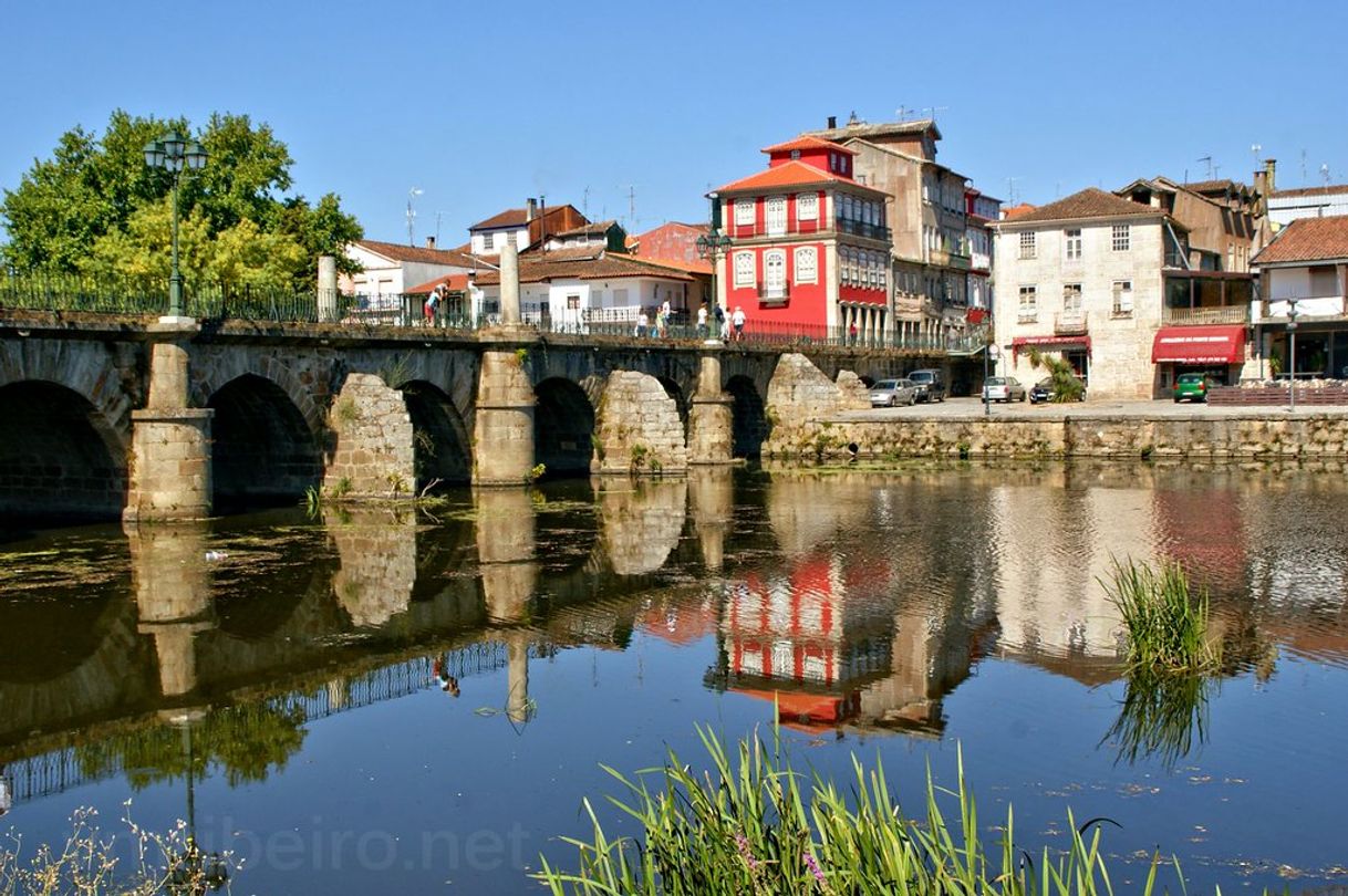 Place Ponte do Trajano