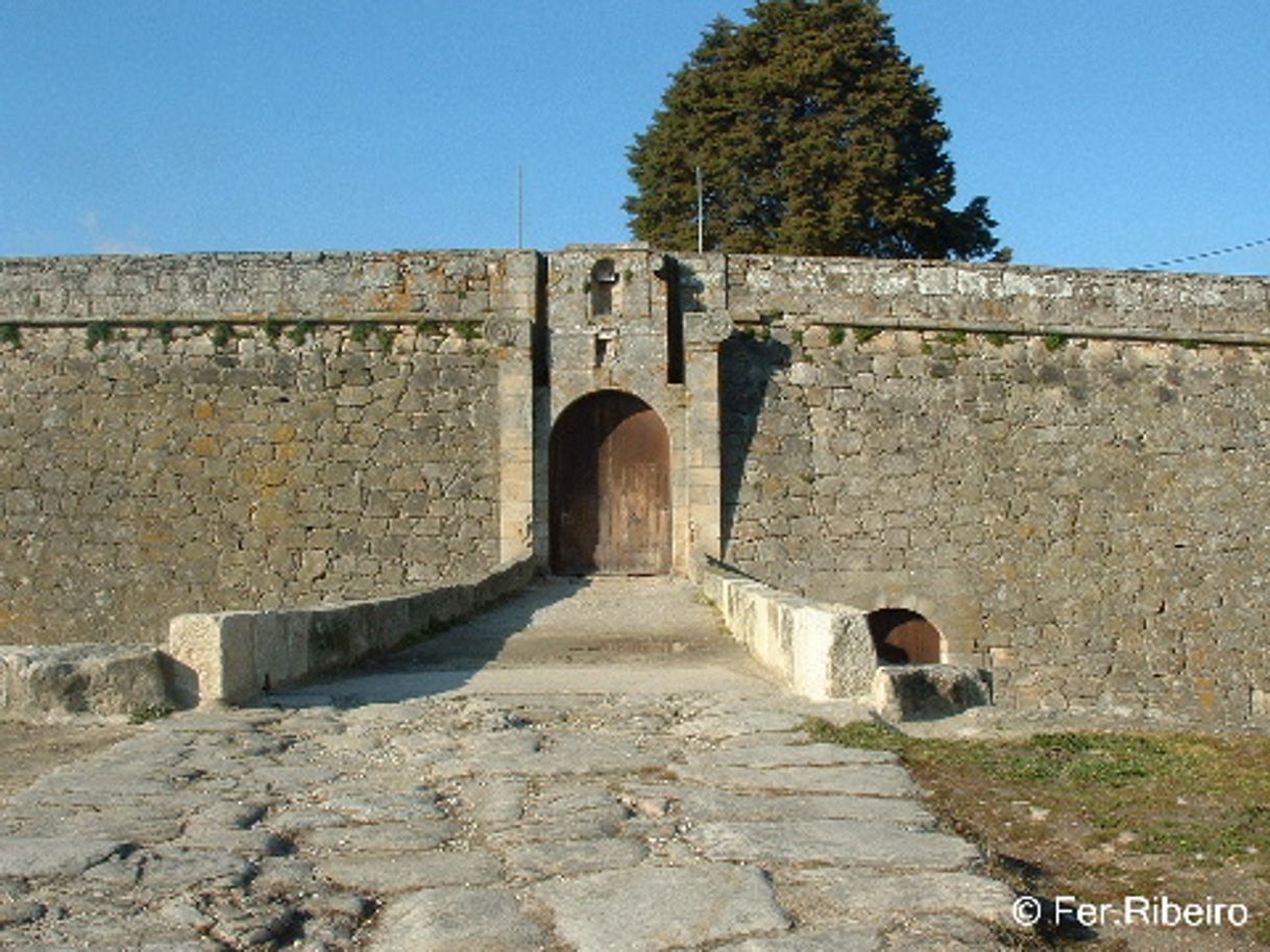 Lugar Forte de São Neutel