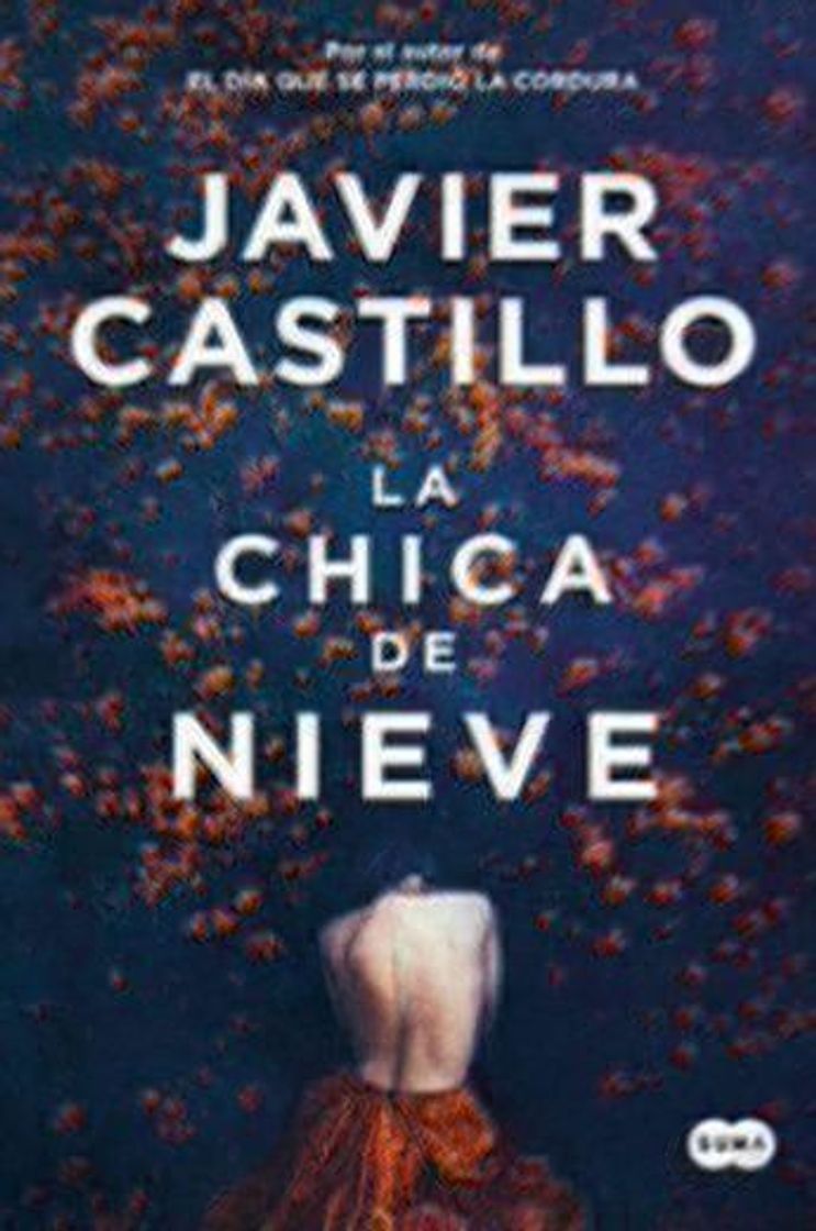 Libro La chica de nieve