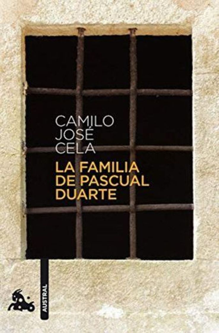 Libro La familia de Pascual Duarte