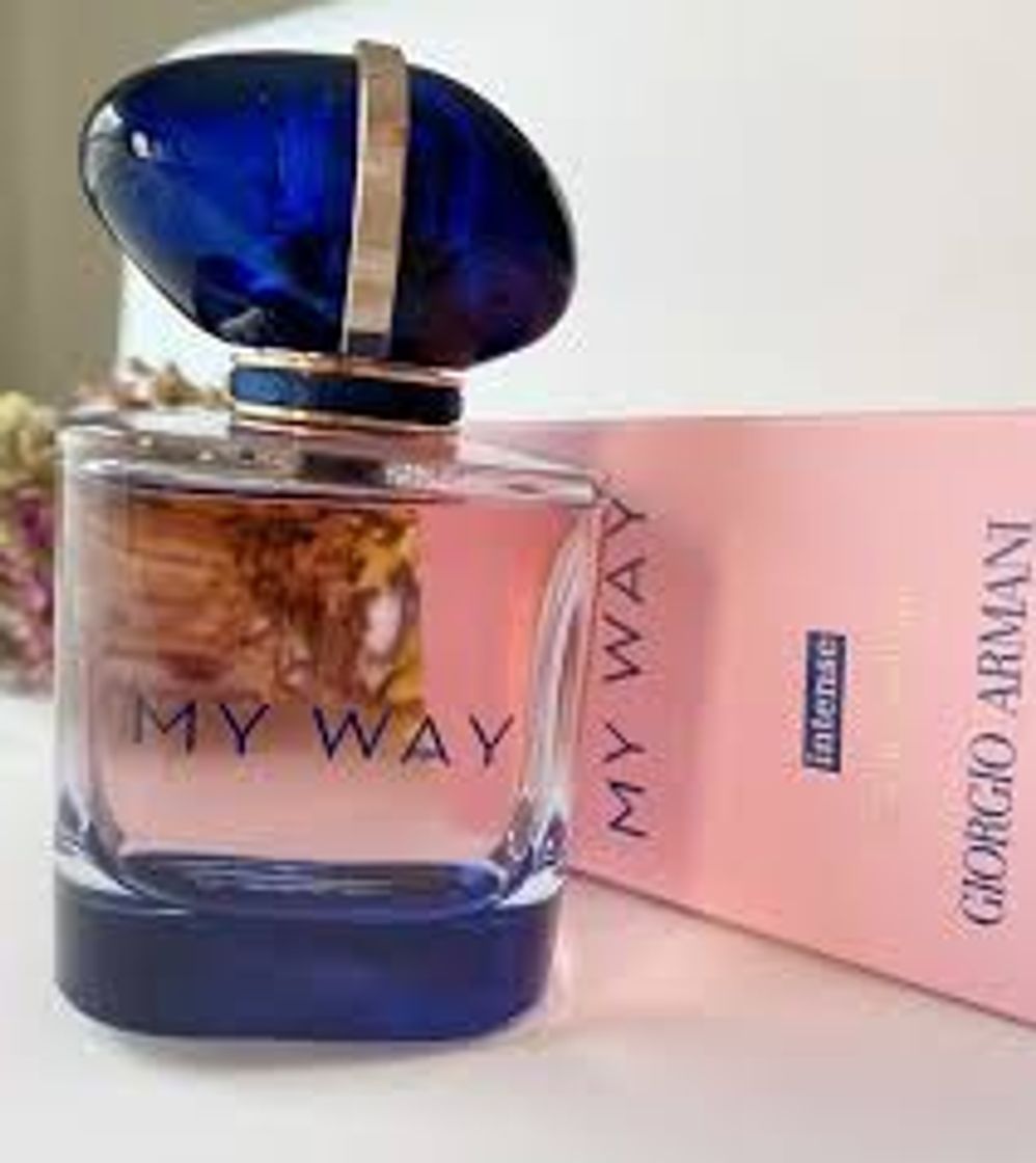 Social Perfume My Way Giorgio armani