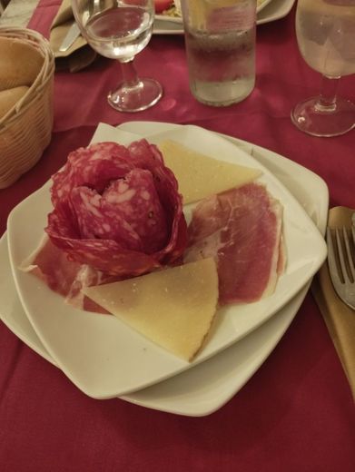 Museo del Jamón Catering