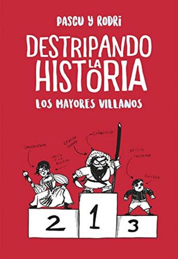 Los mayores villanos