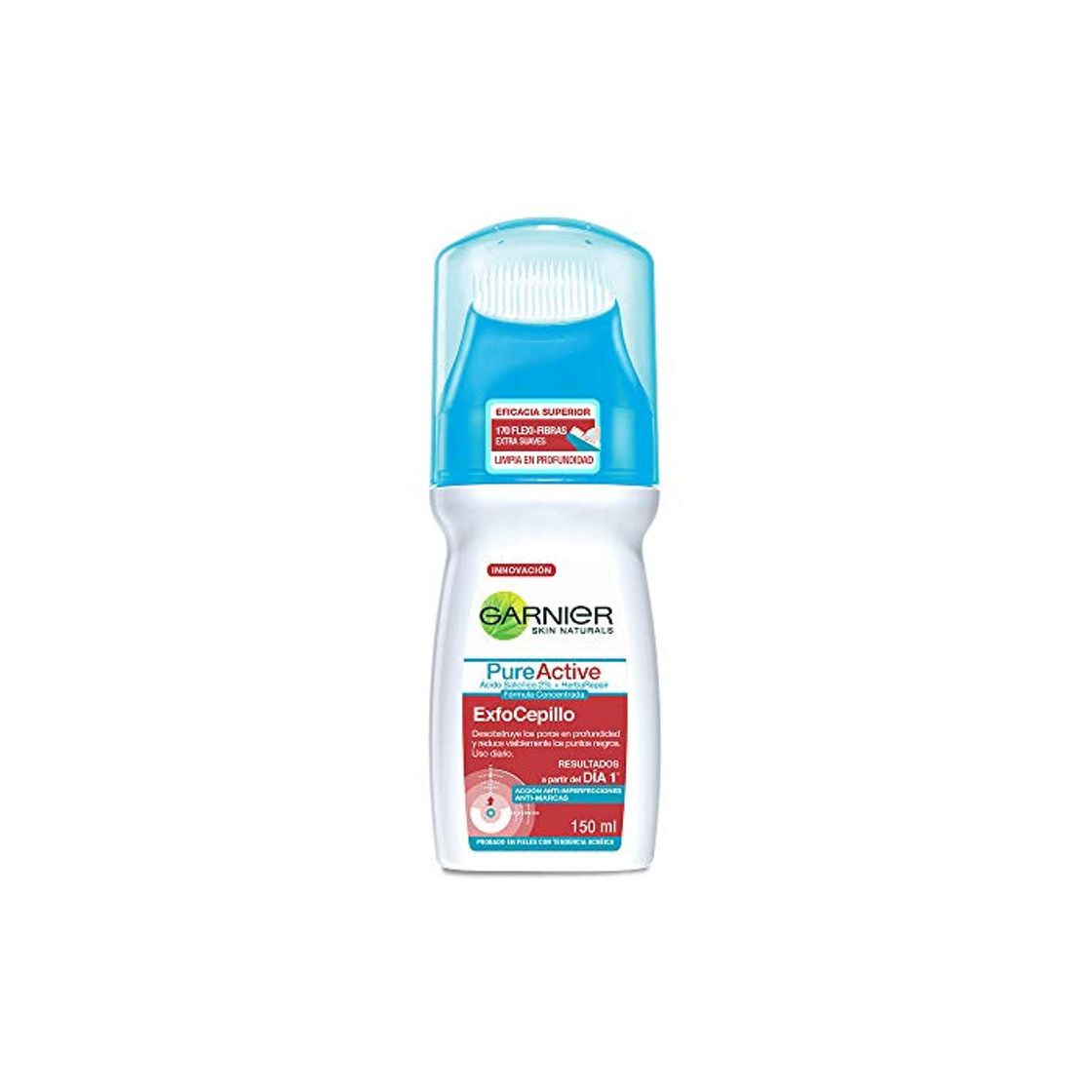 Social Garnier  Skin Active Expocepillo