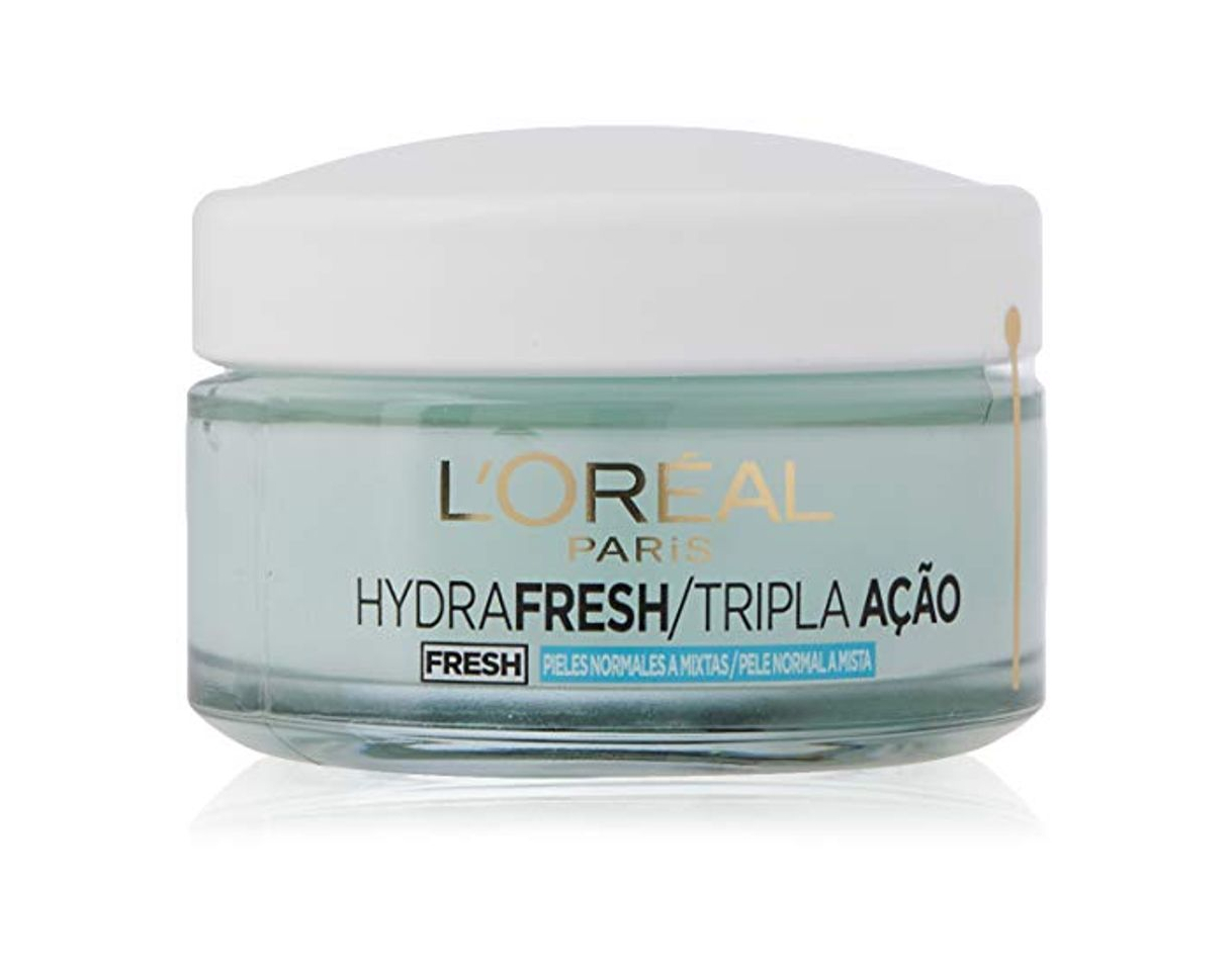 Social L'Oreal Paris Tratamiento Triple Activa gel Mixta
