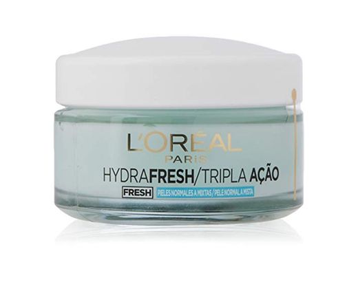 L'Oreal Paris Tratamiento Triple Activa gel Mixta