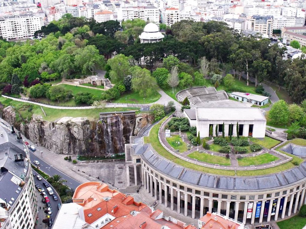 Place Parque de Santa Margarida