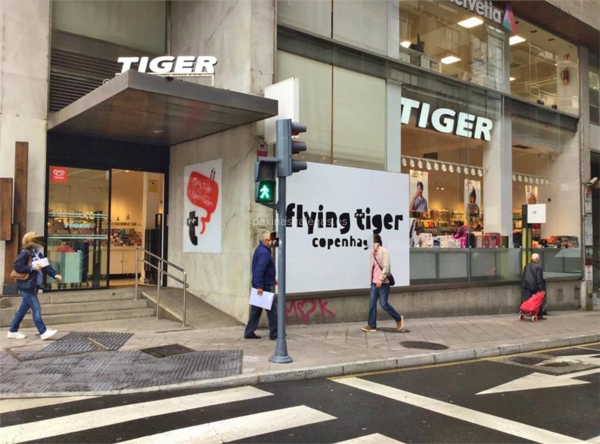 Lugar Flying Tiger Copenhagen