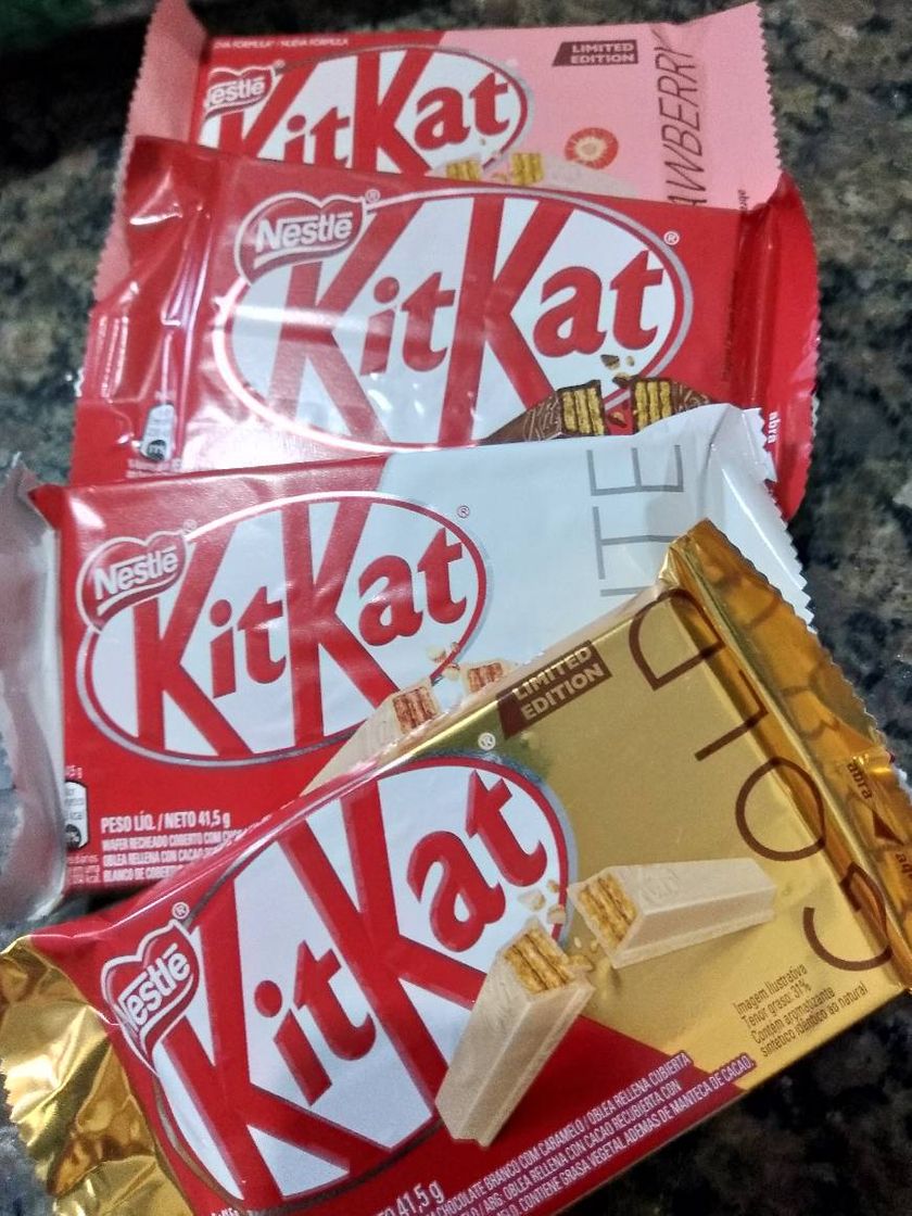 Producto NESTLÉ KITKAT Mini Chocolate con Leche