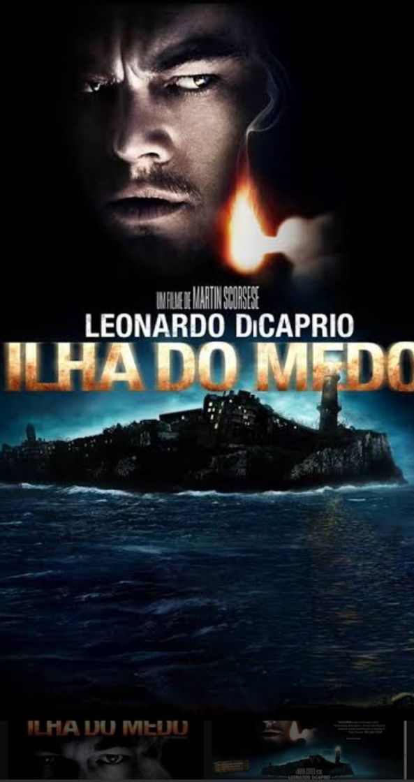 Movie Ilha do medo