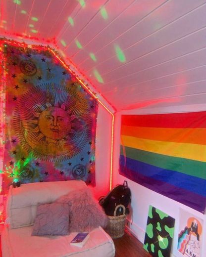 LGBTQIA+ Room