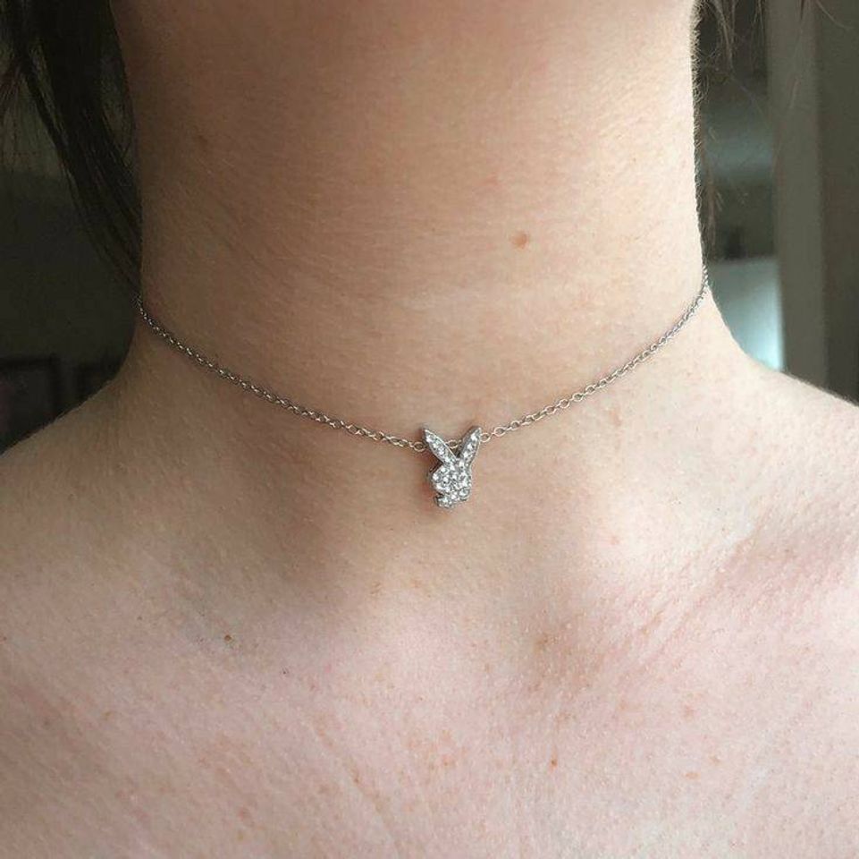 Fashion Choker Playboy