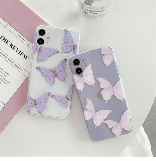 Designer Pink Butterfly 