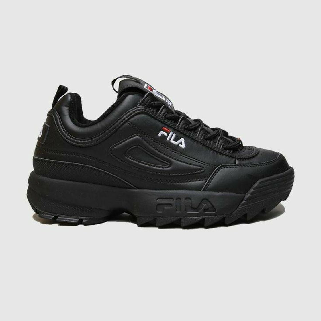 Fashion Fila preto