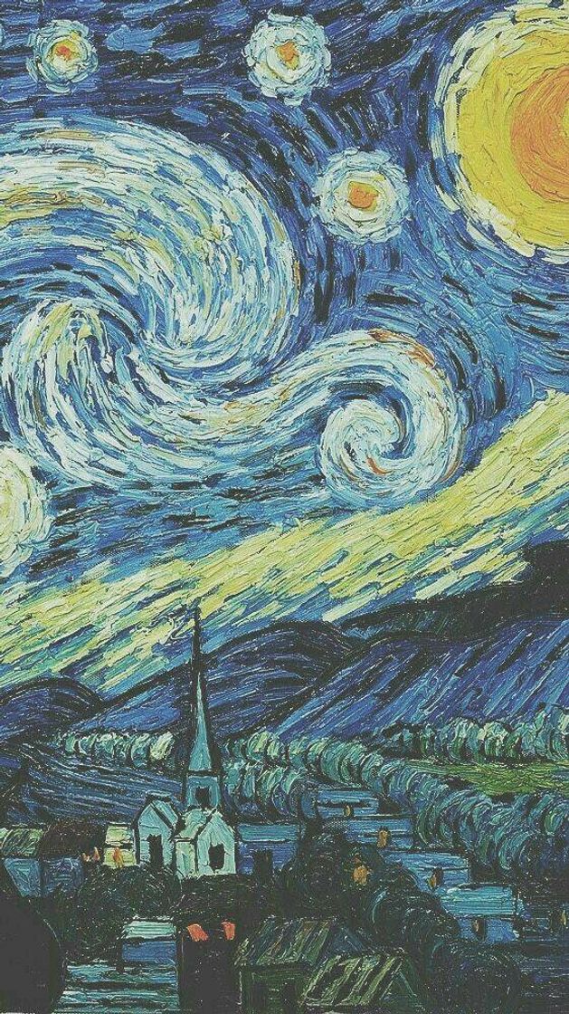 Fashion Van Gogh