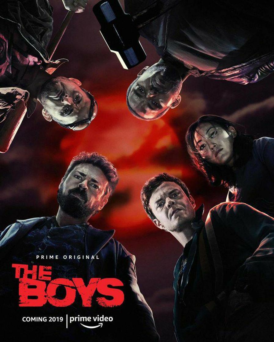 The boys