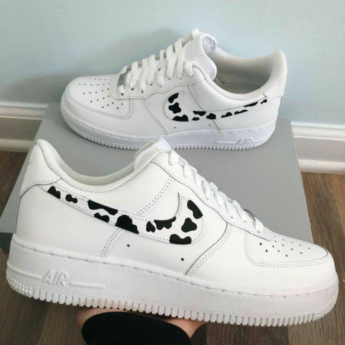 Fashion Cow Print af1s