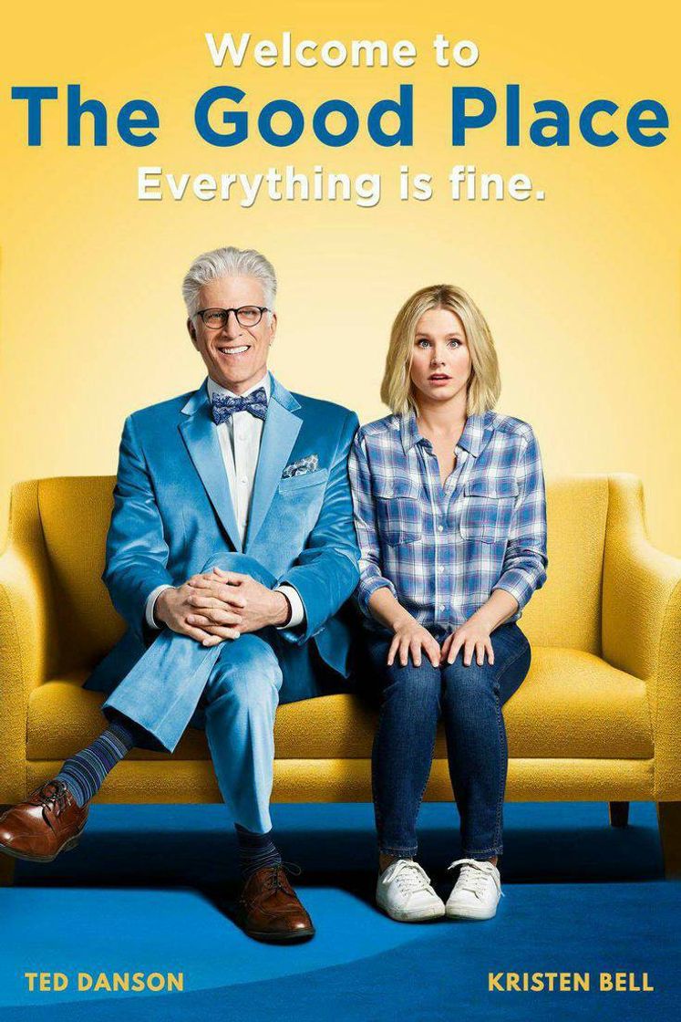 Fashion The Good Place