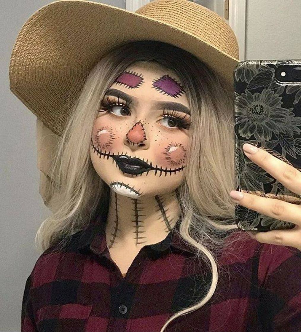 Moda Inspiração Halloween 🖤