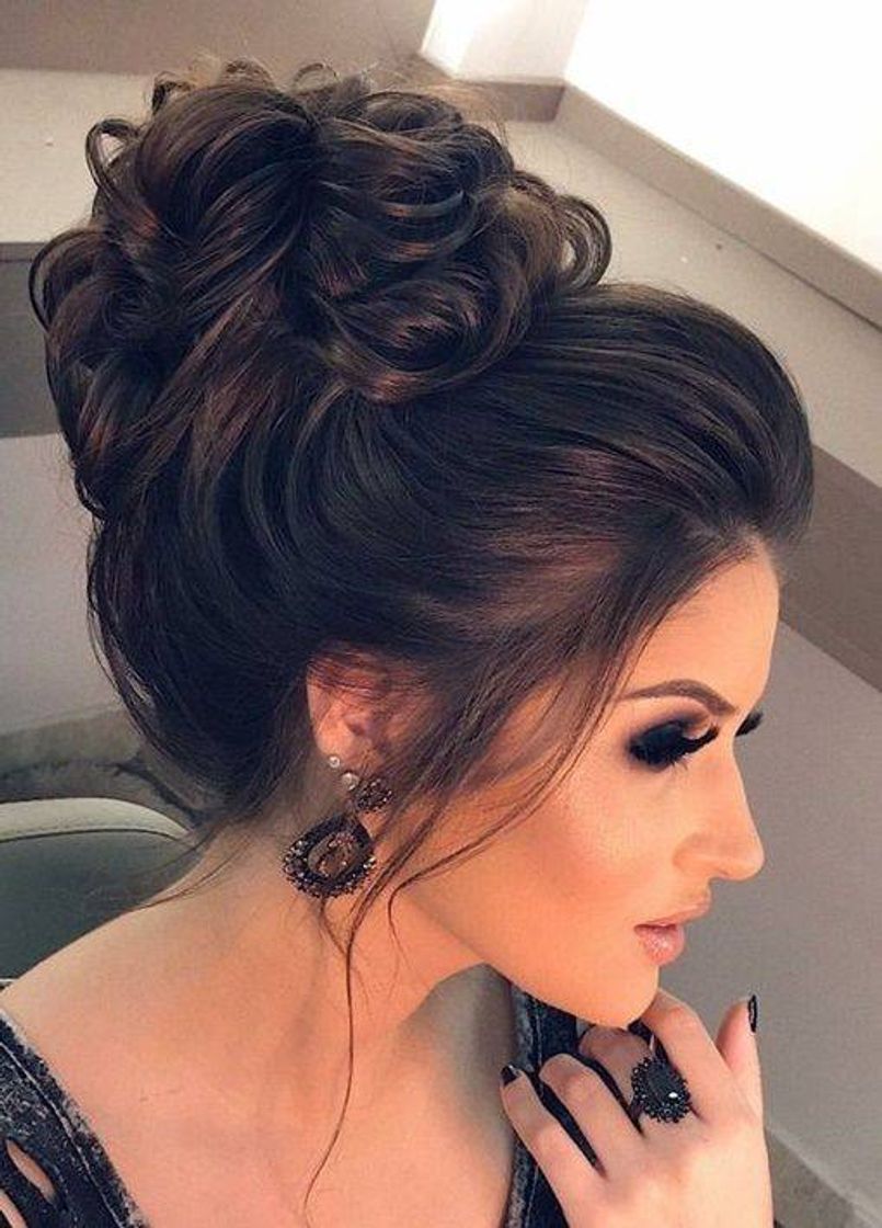 Fashion Penteado de Noiva 👰